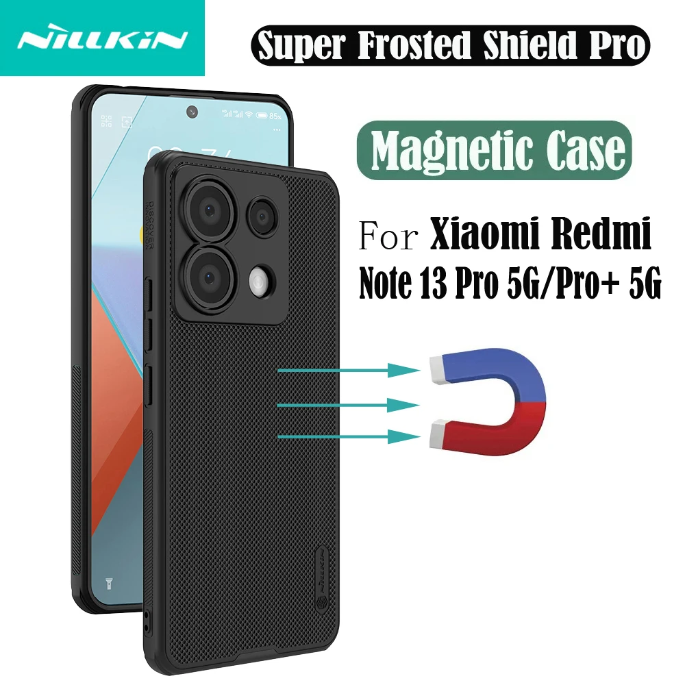Redmi Note 13 Pro 5G ブラック ケース付き Amazon.com: Garozckir Waterproof Case for Xiaomi Redmi Note