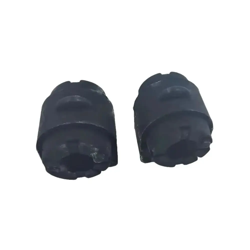 포드 MONDEO 2.0L 2007-2013 S-Max 1.8T 2006-2012 자동차 액세서리 8G9N5484BA 용 2PCS 전면 스태빌라이저 부싱