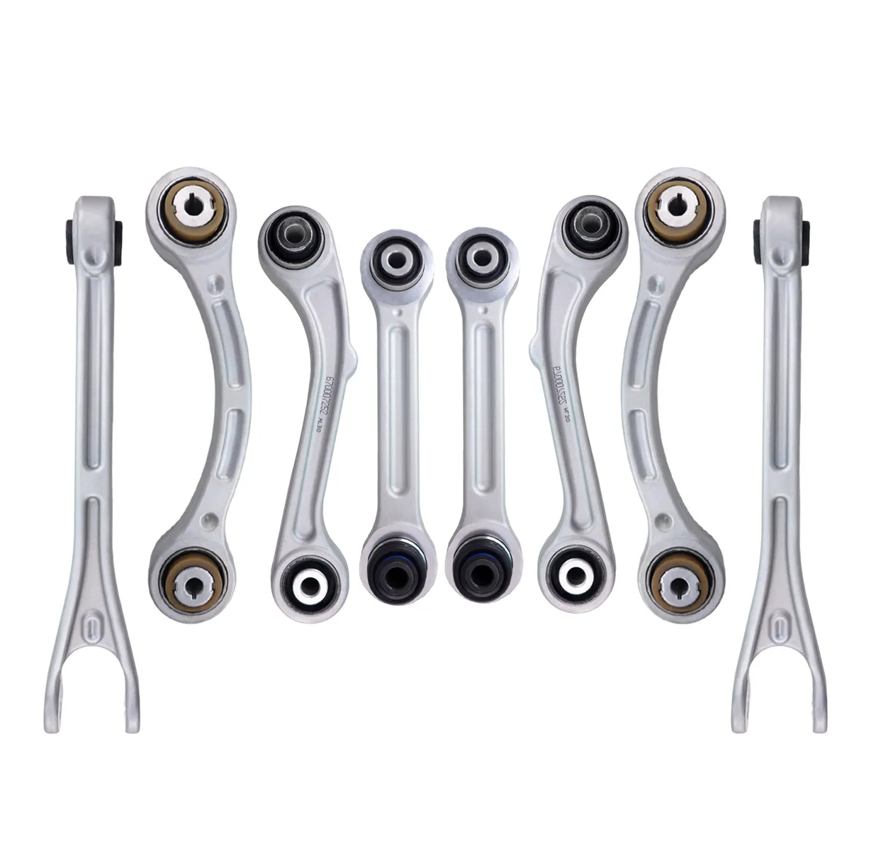 

Svenubee Rear Control Arms 8pcs Kit Set for Maserati Ghibli Quattroporte M156 M157 2013 2014 2015 2016 2017 2018 2019 - 2022