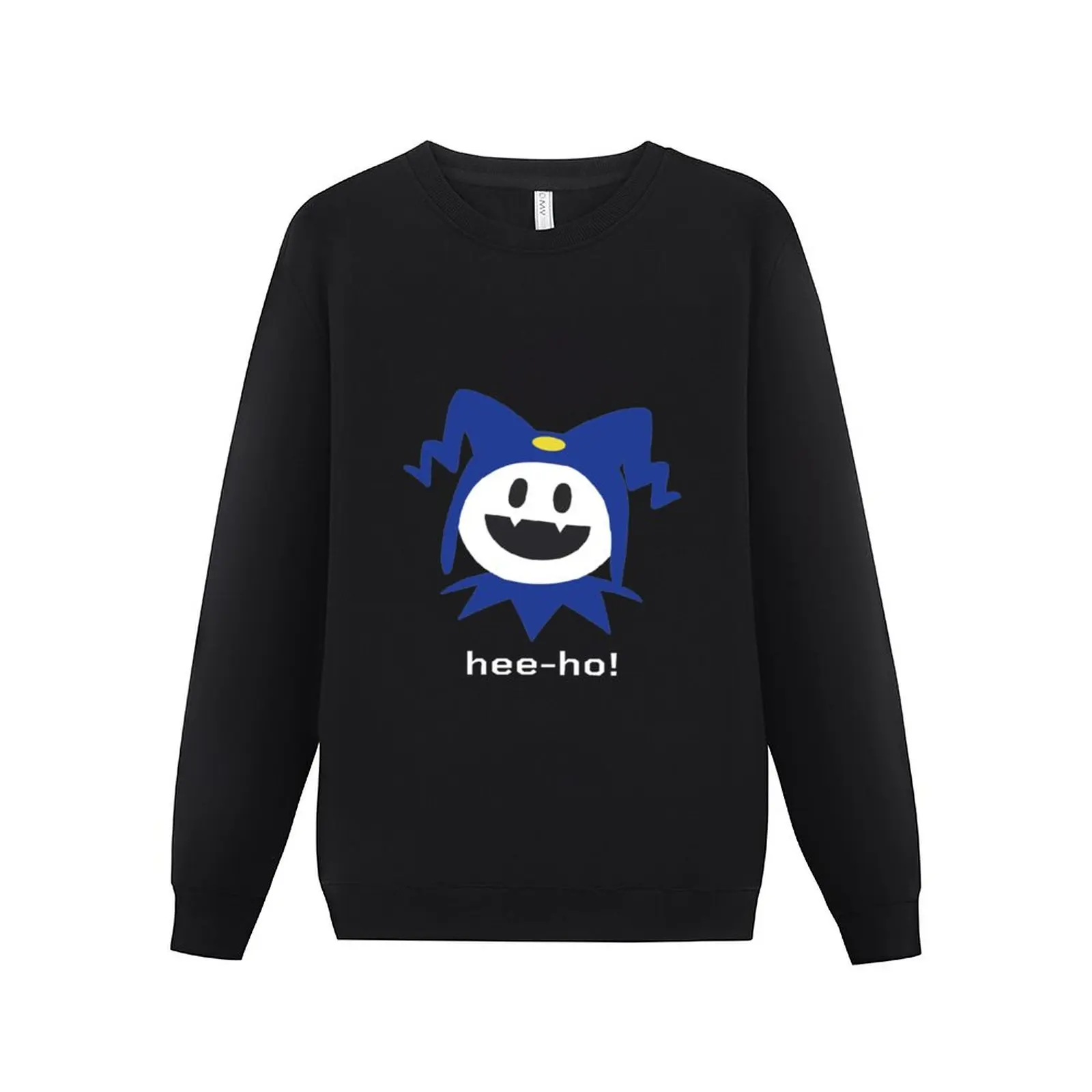 New Jack Frost Shin Megami Tensei Felpa Grafica T-Shirt Uomo Felpa Con Cappuccio Felpa Oversize