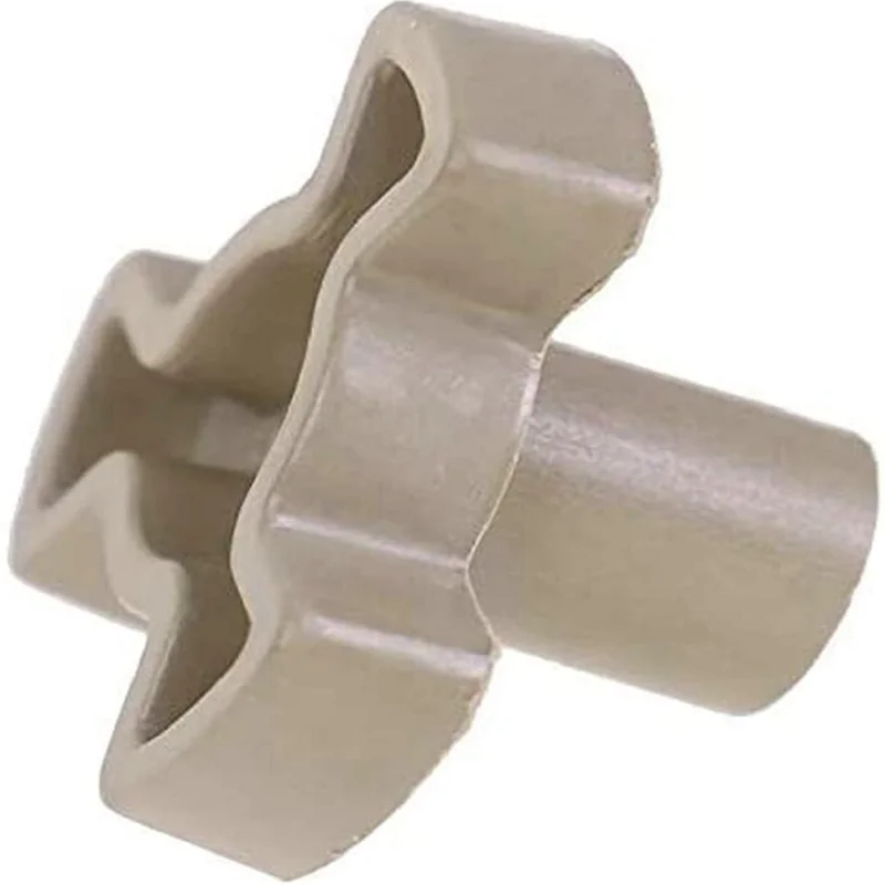 Microwave Turntable Coupler Microwave Oven Turntable Roller Guide Support Glass Tray Drive Coupling Replacement Parts