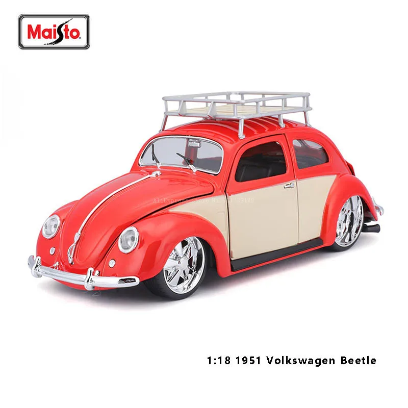 VW 1951 Битл машинка