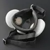 25UB Respirator Dual Gas Mask Twin Paint Safety Headwear New
