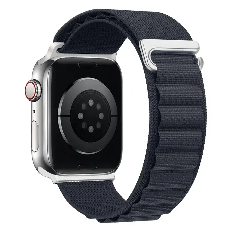 Alpine Loop Metal C-Hook Bracelet Strap