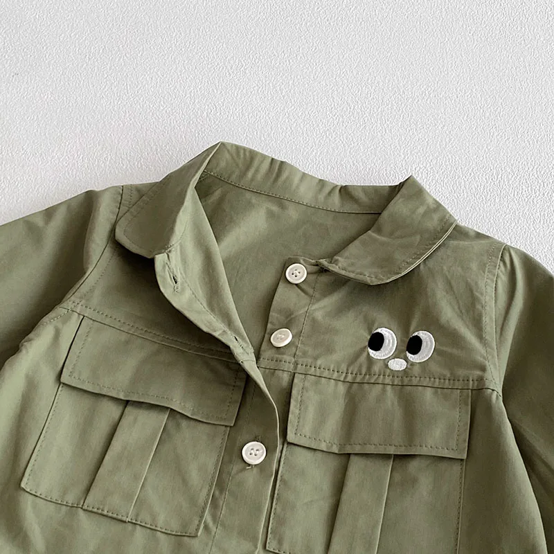 Autumn Baby Knit Hooded Jumpsuit for Girls