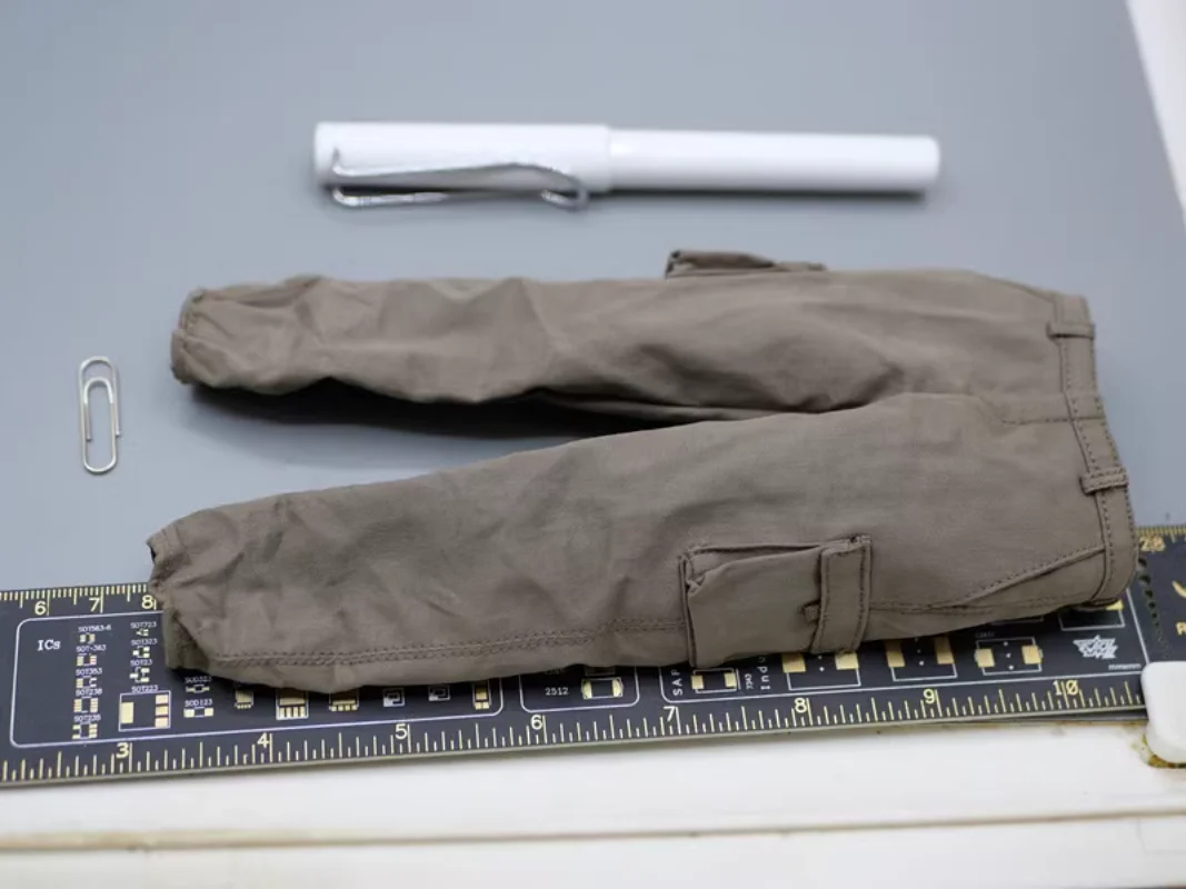 

Модель мужских брюк WK-89027A 1/6