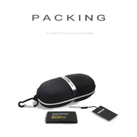 Очки HDCRAFTER мужские 180° °   Откидная оправа для очков для чтения по рецепту из титанового сплава, оптические очки с рецептами, женские очки — изображение 6