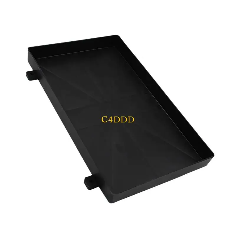 신속한 조립 및 진동 보호 기능을 갖춘 자동 해양 사용을 위한 C4DD 플라스틱 배터리 트레이 배터리 고정 홀더