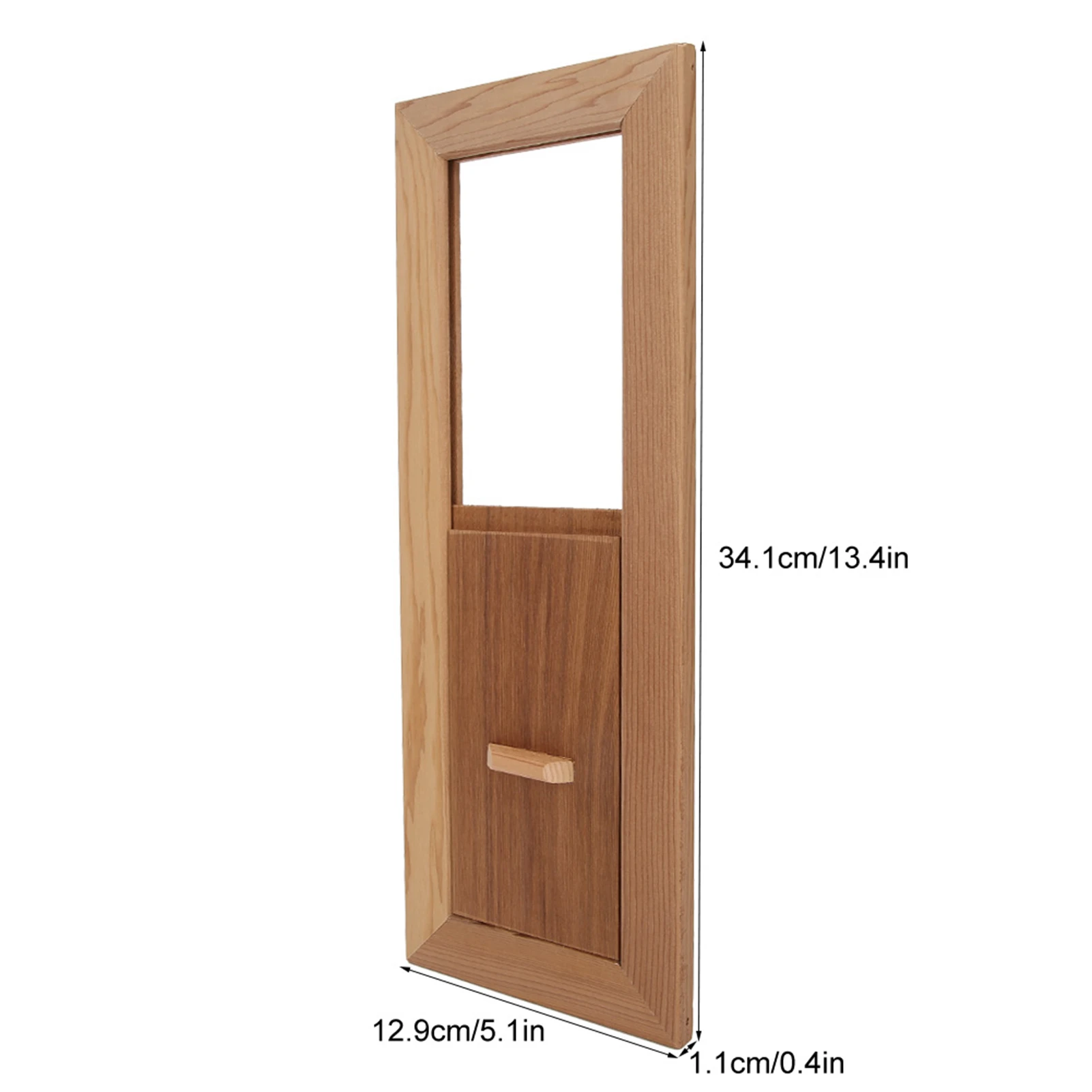 ZK30 Steam Room Sauna Room Air Ventilation Panel Air Vent Grille Sauna Accessory 4