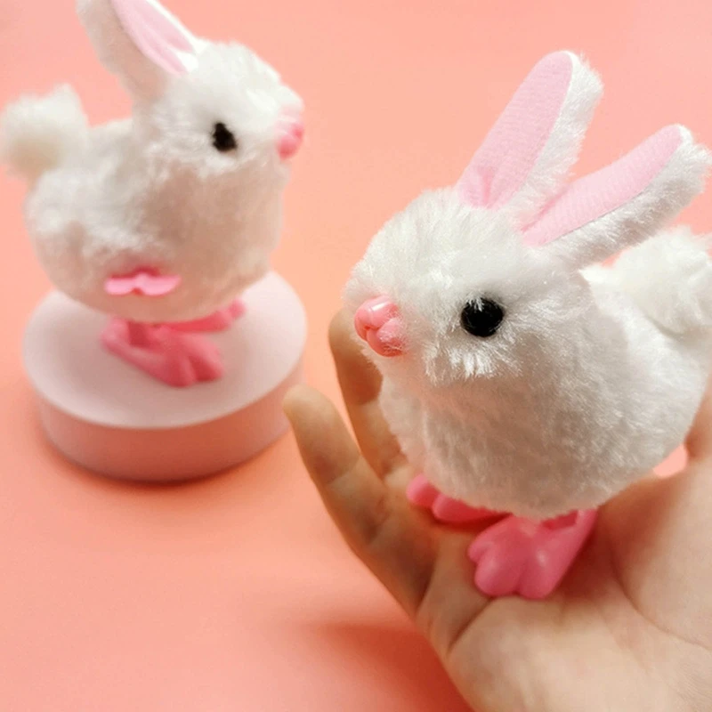 Рисунок 4 - Заводные игрушки Прыгающий кролик