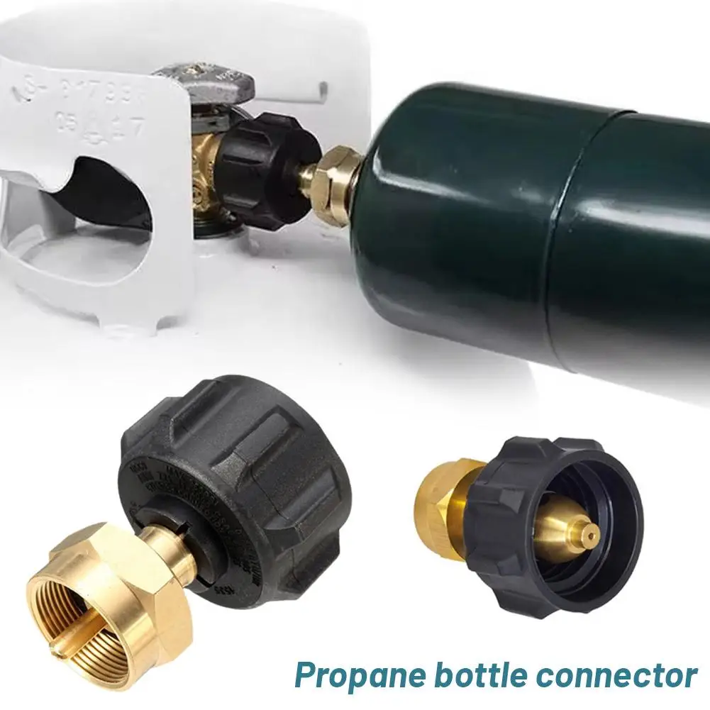 Propane Bottle Adapter QCC1 Regulator Valve