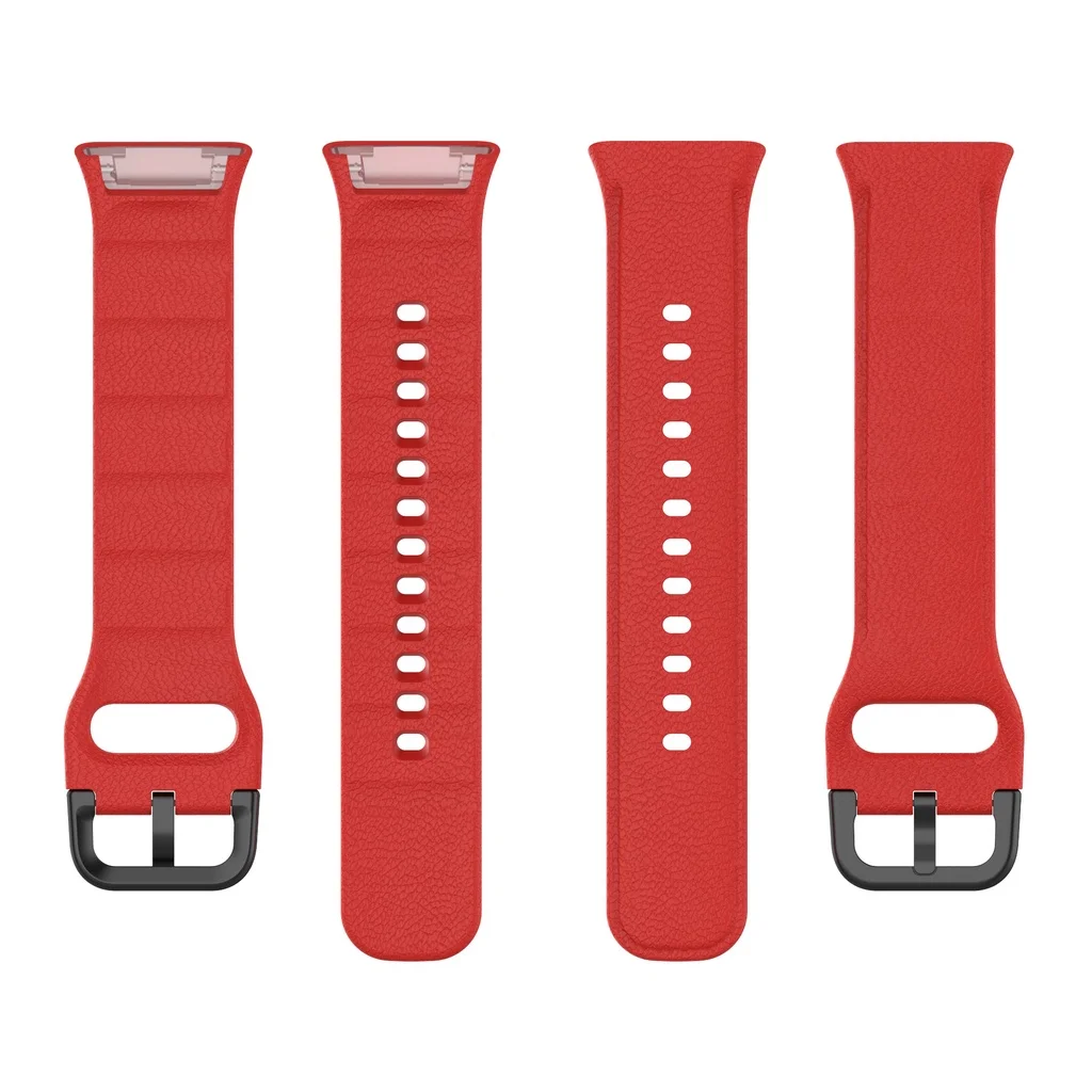 Silicone Smart Watch Band Strap in Bracelet Style