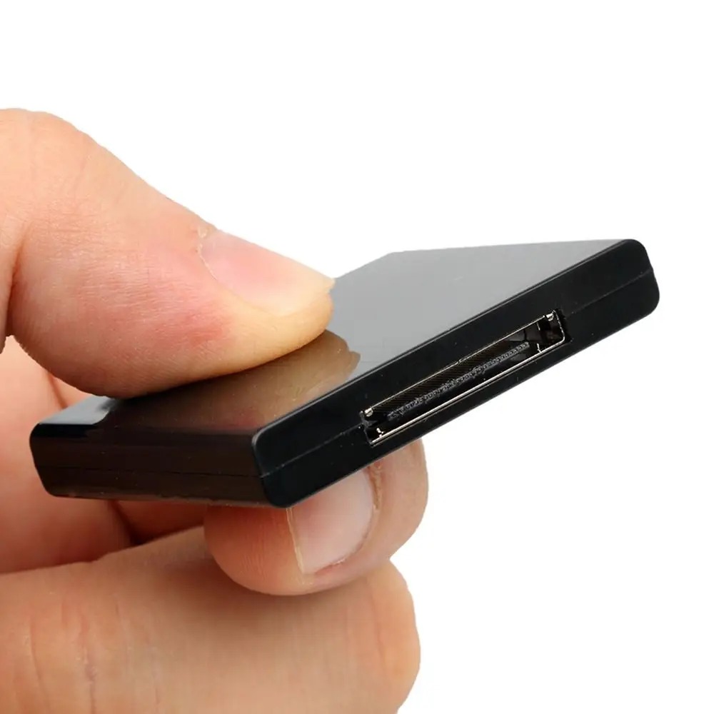 Mini Sound Dock For iPod/iPhone Wireless Bluetooth 5.0 Audio Receiver Music Adapter 30 Pin