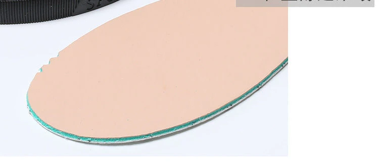 1 paar Volle Sohle Reparatur Arbeiter Schuhe Laufsohle Casua Gummi Sohle Anti Slip Diy Ersatz Stick Auf Weiche Verdicken Stiefel schuh Einlegesohle – Detail 12