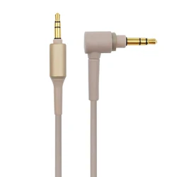 Premium 3.5mm Replacement Headphone Audio Cable - 1.5m (Gray)