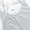 Summer 2024 new European and American Temperament Sexy Halter V-neck Fine Flash Backless Dress Dress 5