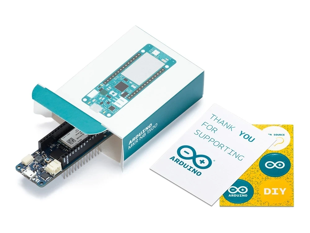   Ż Arduino MKR NB 1500 ABX00019 MKRNB1500WANT