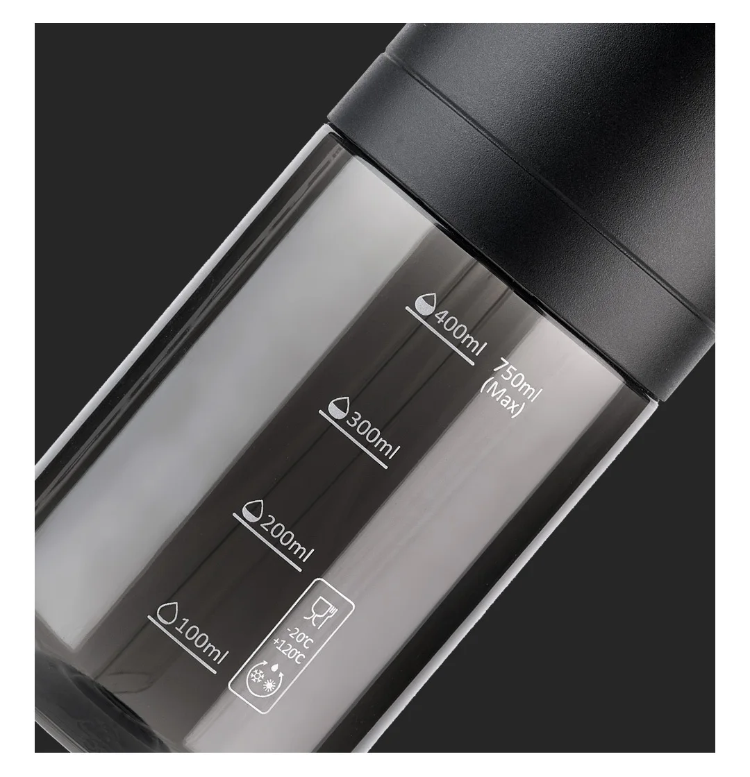 Huohou 750ml Leak-Proof Reusable Water Bottle description image 8