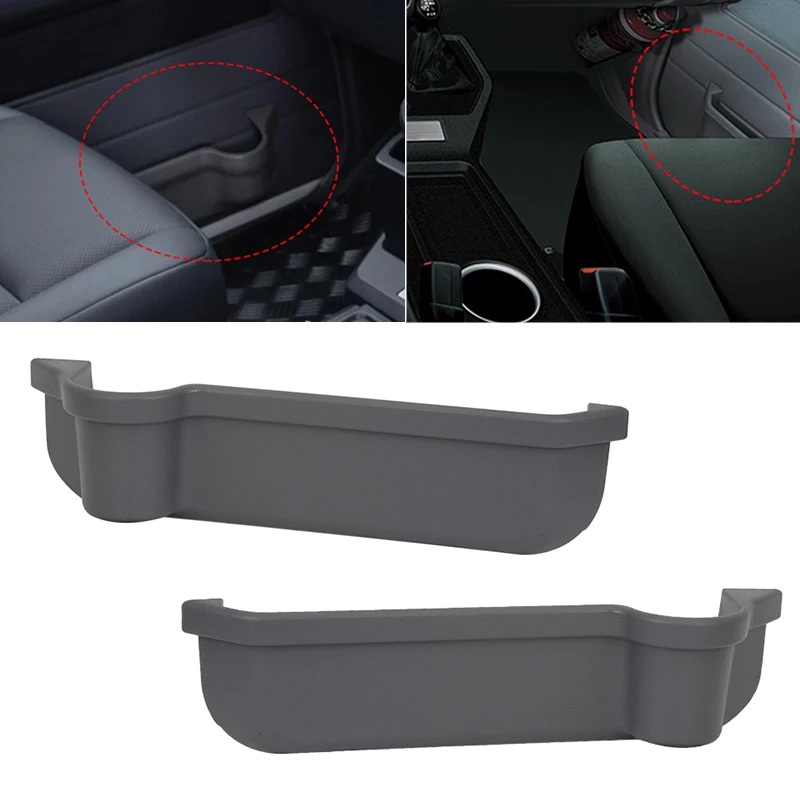 Car Door Pockets Storage Box Cup Holder For Toyota Land Cruiser 70 Lc70