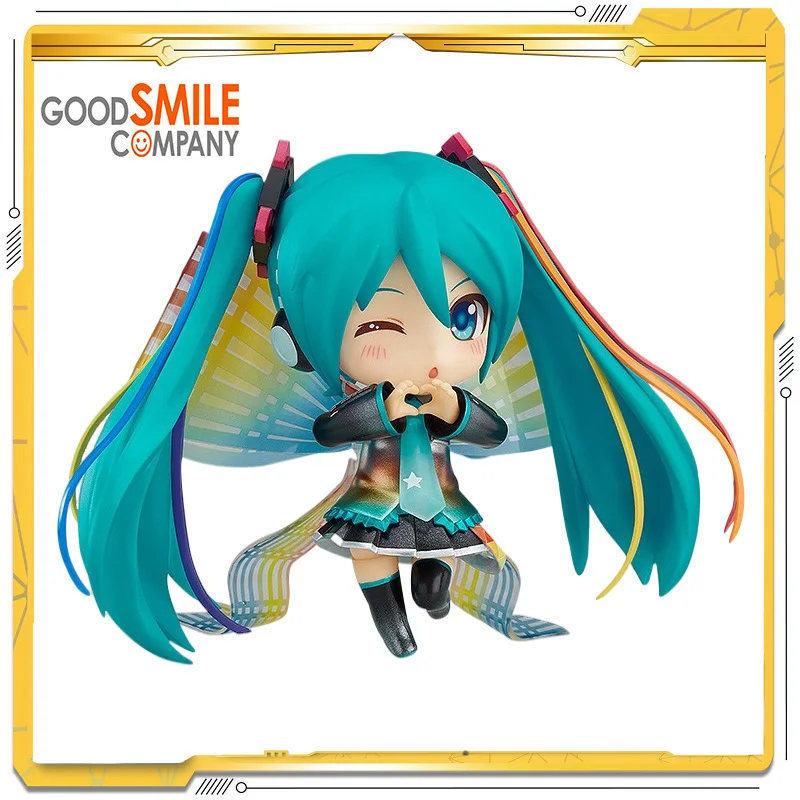 アウトレット人気商品 Goodsmile Gsc オリジナル 初音ミク 10周年 アニメコレクション 子供向けモデル おもちゃ ギフト 超激安特価 Dinkopukm Papuabaratprov Go Id