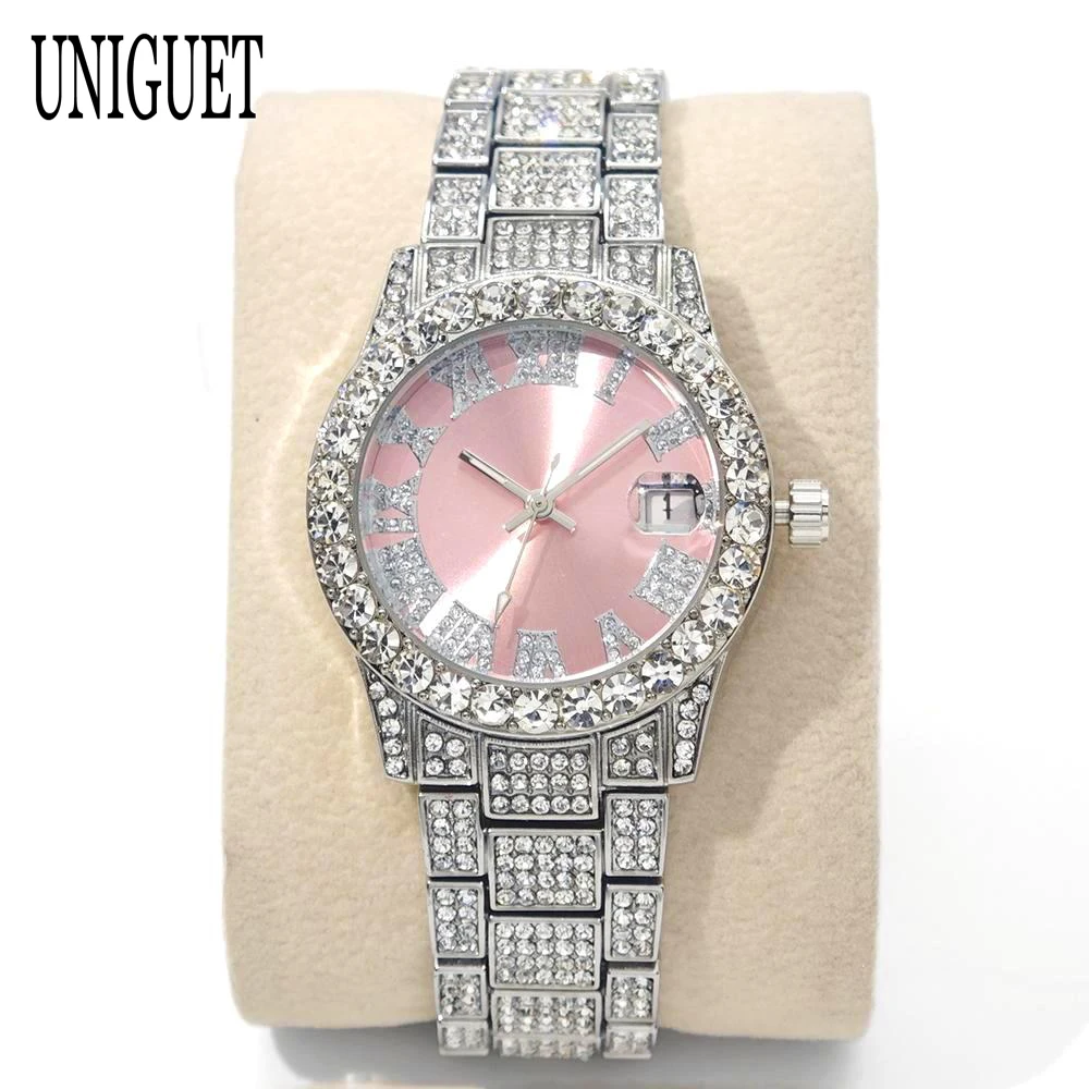 Orologio UNIGUET - Vista laterale