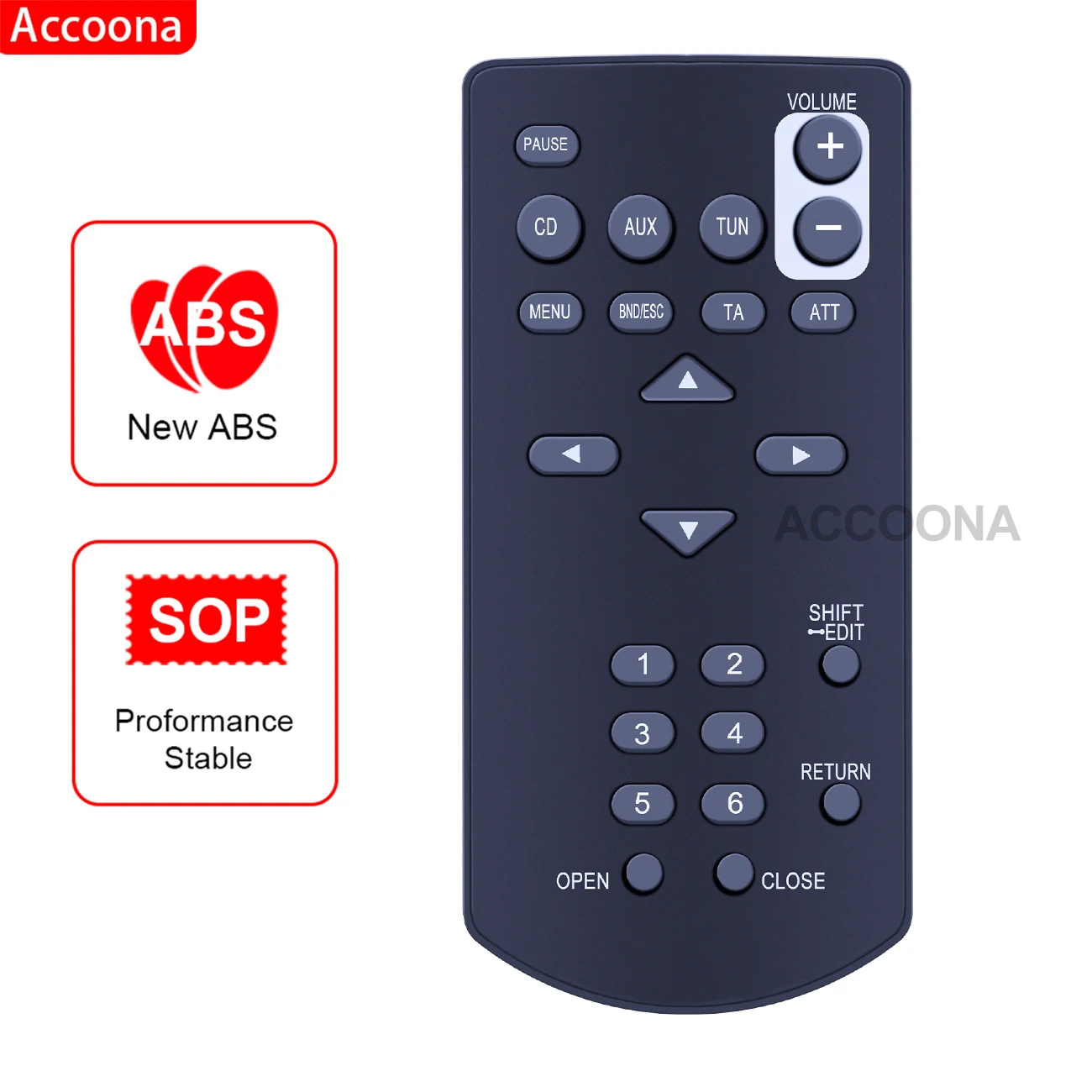 NewforPioneerCarAudioRemoteControlCXX7763DEXP01RSD7XRSD7X