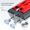 806 2.4G RC Boat Remote Control Boat Waterproof Toy Dual motors 20KM/h High Speed RC Boat Racing 5