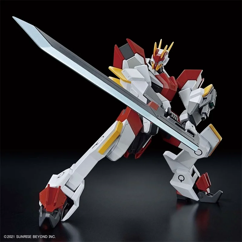 Bandai HG 1/72 MAILeS JO Hound Gundam Model Kit – Anime Collectible Figure