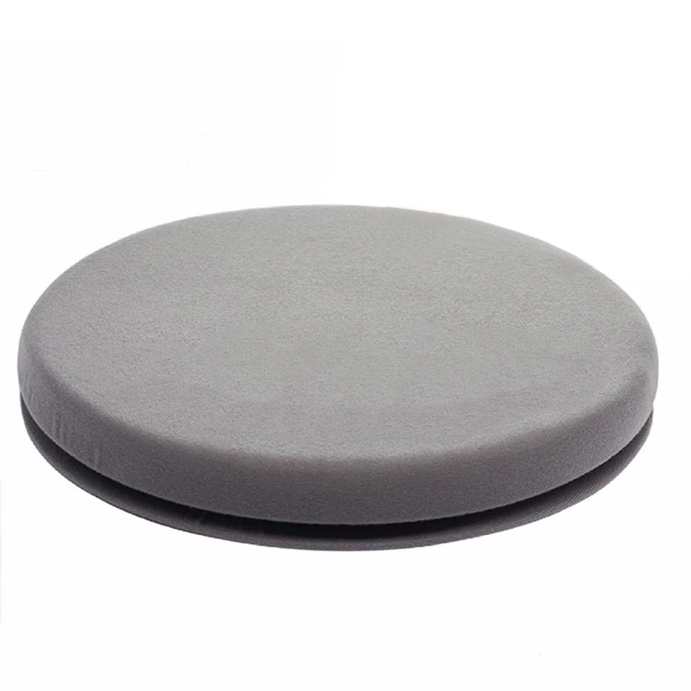360-Degree-Rotation-Office-Chair-Home-Sponge-Solid-Mats-Anti-Wear ...