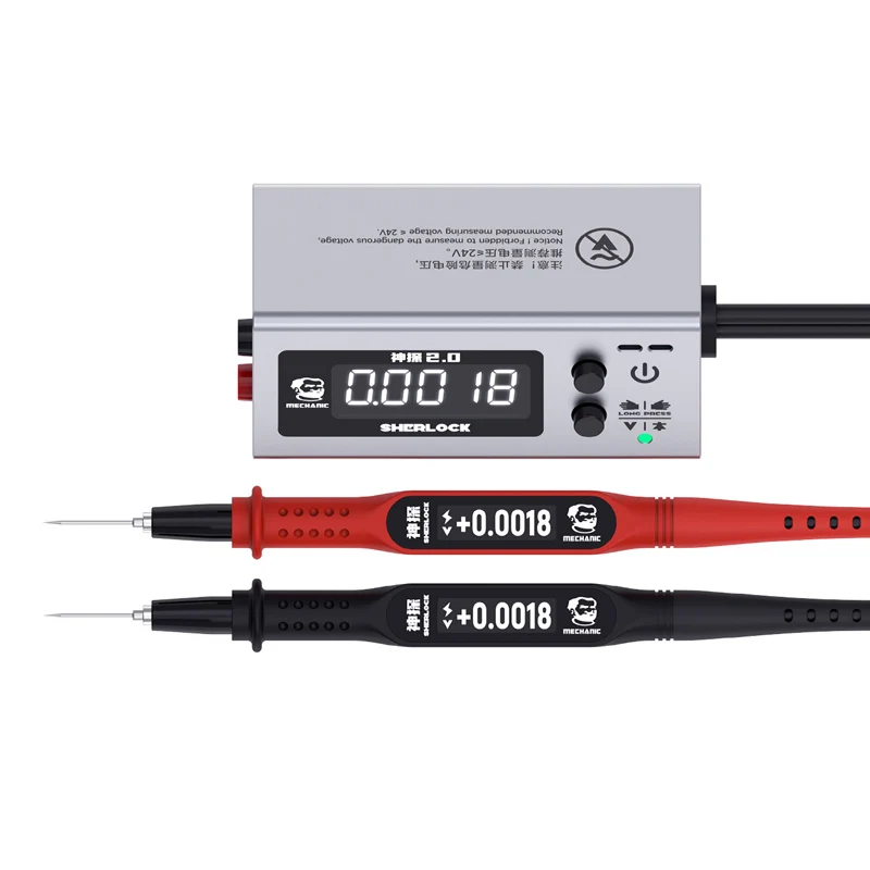 MECHANIC Multimeter V2.0 Voltage Internal Resistance Meter Mainboard Test Determine Fault Accurate Troubleshoot