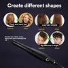 2 In 1 Hair Straightener Hair Curler Professional Ceramic Flat Iron For Short Hair Women And Men Beard Straightener 3