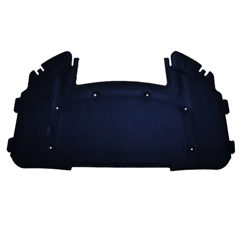 Car Sound Heat Insulation Pad Hood Soundproof Engine Sound Insulation Pad Durable Cotton For BMW E90 E91 E92 E93