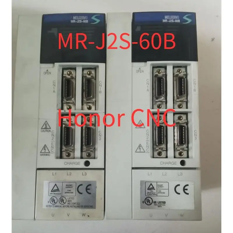 

MR-J2S-60B MR J2S 60B Servo Drive Unit