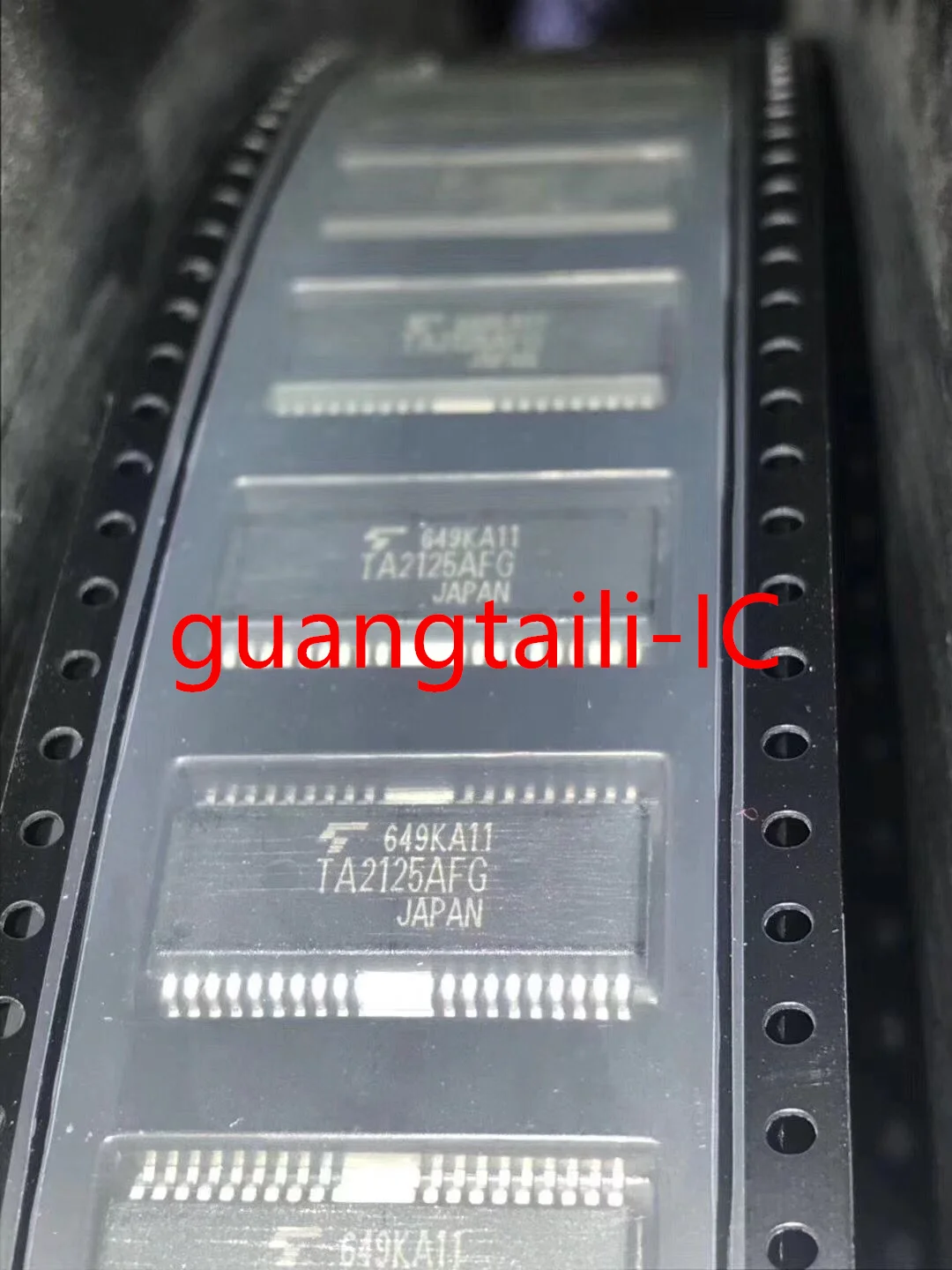 CD 플레이어 전원 드라이버 칩 TA2125AFG TA2125AF HSOP28, 5 개