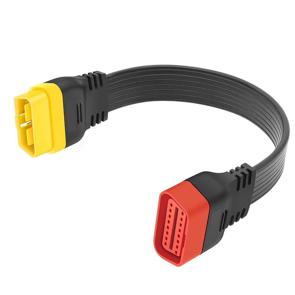 Sdoppiatore cavo prolunga OBD2 1FT 30CM 16 pin 1