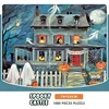 70*50cm 1000pieces Paper  Puzzle Adult Puzzle Spooky Castle Halloween Series Difficulty Jigsaw Puzzles Home Wall Decro 1