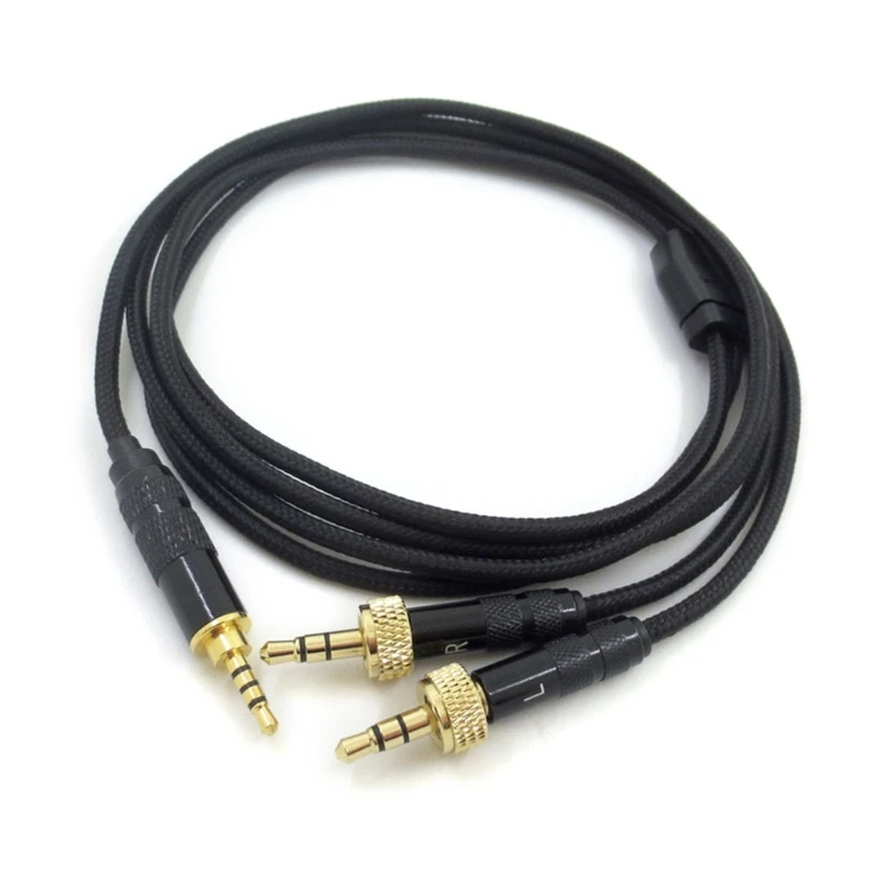 

M2EC Replacement 4.4mm to 3.5mm Headphone Cable for MDR-Z7 MDR-Z7M2 MDR-Z1R Headset PC Computer Gaming Accessories