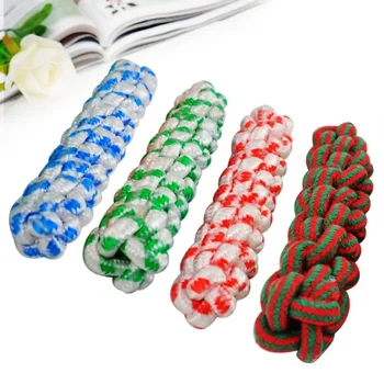 Pets Toys Bite Molar Tooth rope dog toy for large dogs rottweiler dog toys Golden Retriever Chewing Teeth big Toys 3