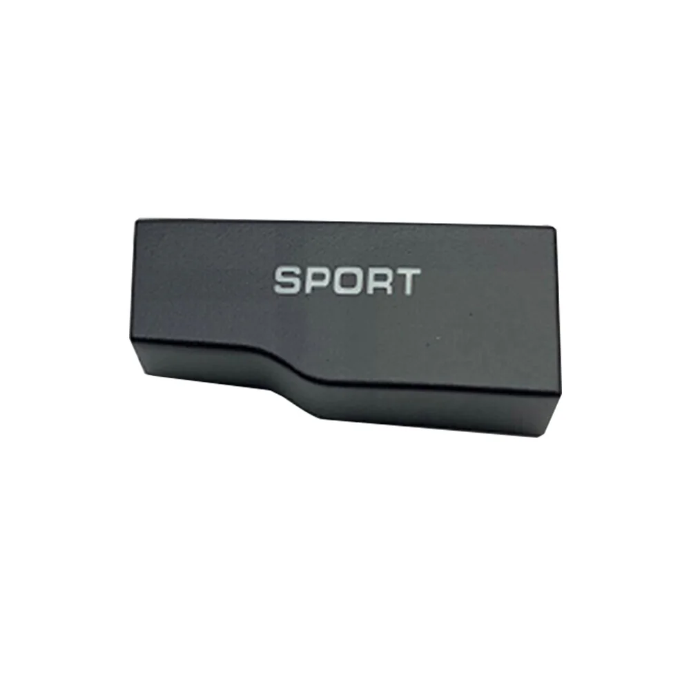 

Прочная крышка переключателя, крышка кнопки, 1 шт., 1 шт., 1 шт., аксессуары, черные передние внутренние части, пластиковое управление сцеплением