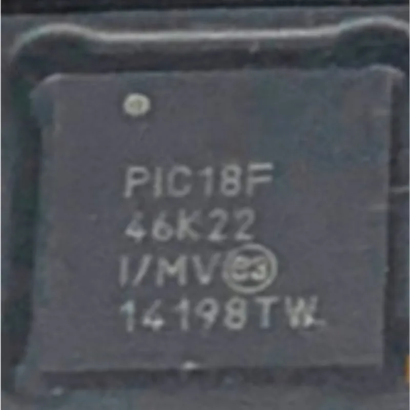 

1pcs New PIC18F46K22-I/ML MV PT P QFN-44