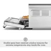 Smart Pizza Oven W/Preset Cooking Functions, Include Wood Fired, Pan, Thin & Crispy, and Frozen, Up to 750°F 4