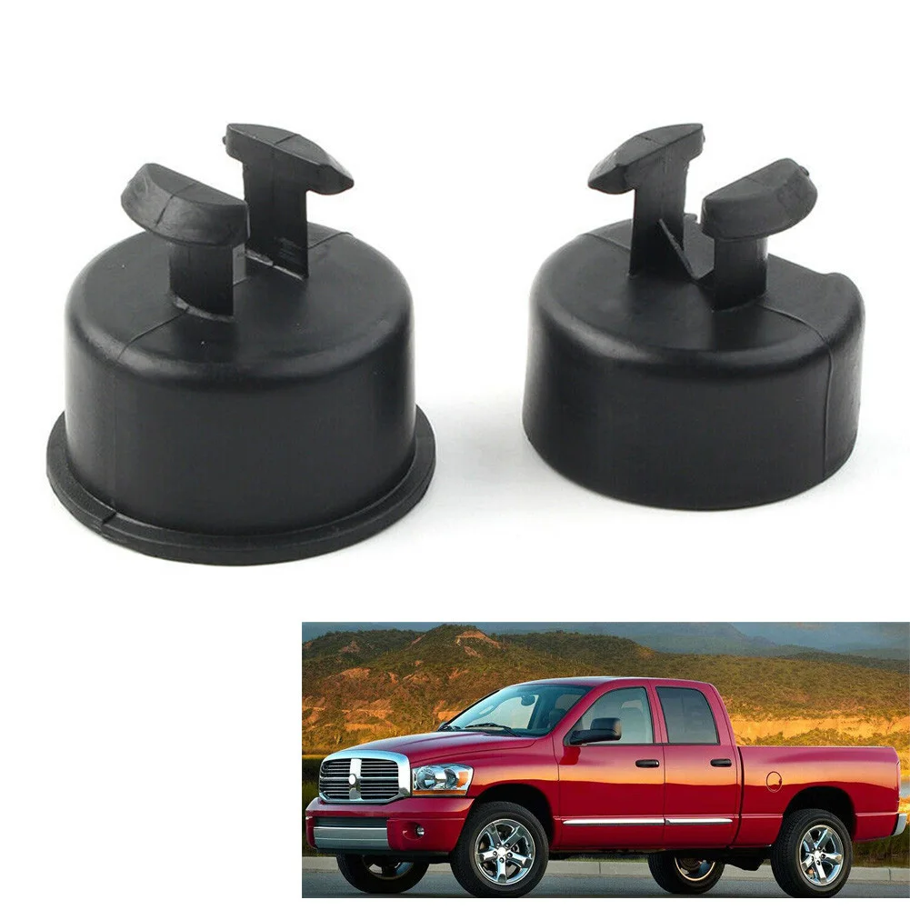 

55276077AB 55276076AD For 02-08 Dodge Ram 1500 03-09 Dodge Ram 2500 3500 Set of 2 Left & Right Tailgate Pivot Bushings