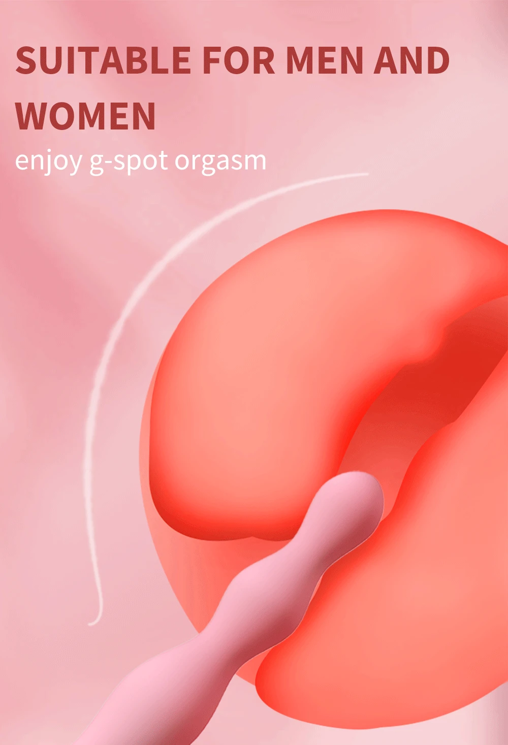 Plug vibrante massaggio prostatico anale perline anali morbide butt plug vibratori giocattoli sessuali per coppie butt plug Si_voghion.com
