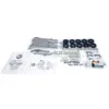 1/14 Hydraulic RC Skip Loader Truck VL18U F2000 Swing Arm Loaded Cars Metal KIT Model Boy Toy Servo TH22707-SMT1 3