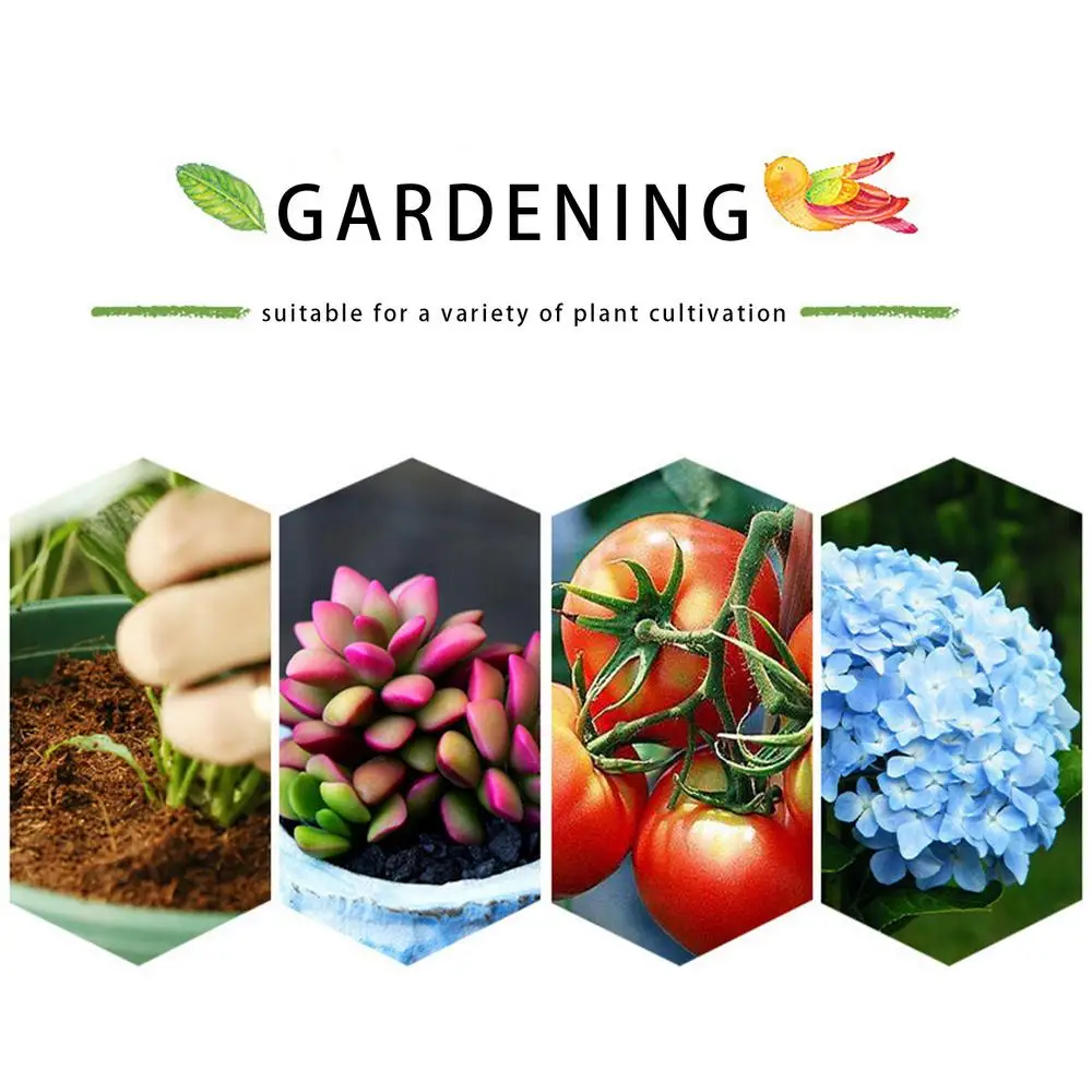 Organic Compressed Coconut Coir Brick