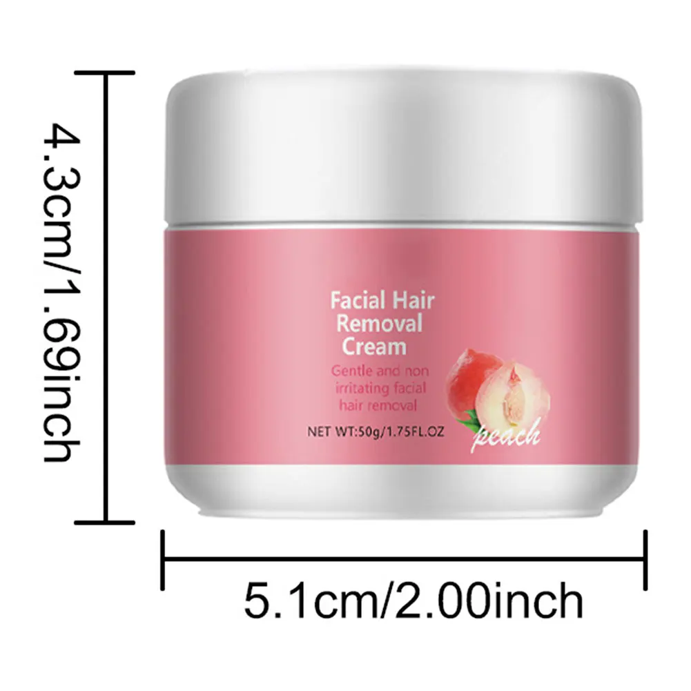 Hair Removal Cream Chest Leg Arm Intimate Areas Epilator Cream Painless Health Hair Remover Growth Inhibitor Men Woman Body Care