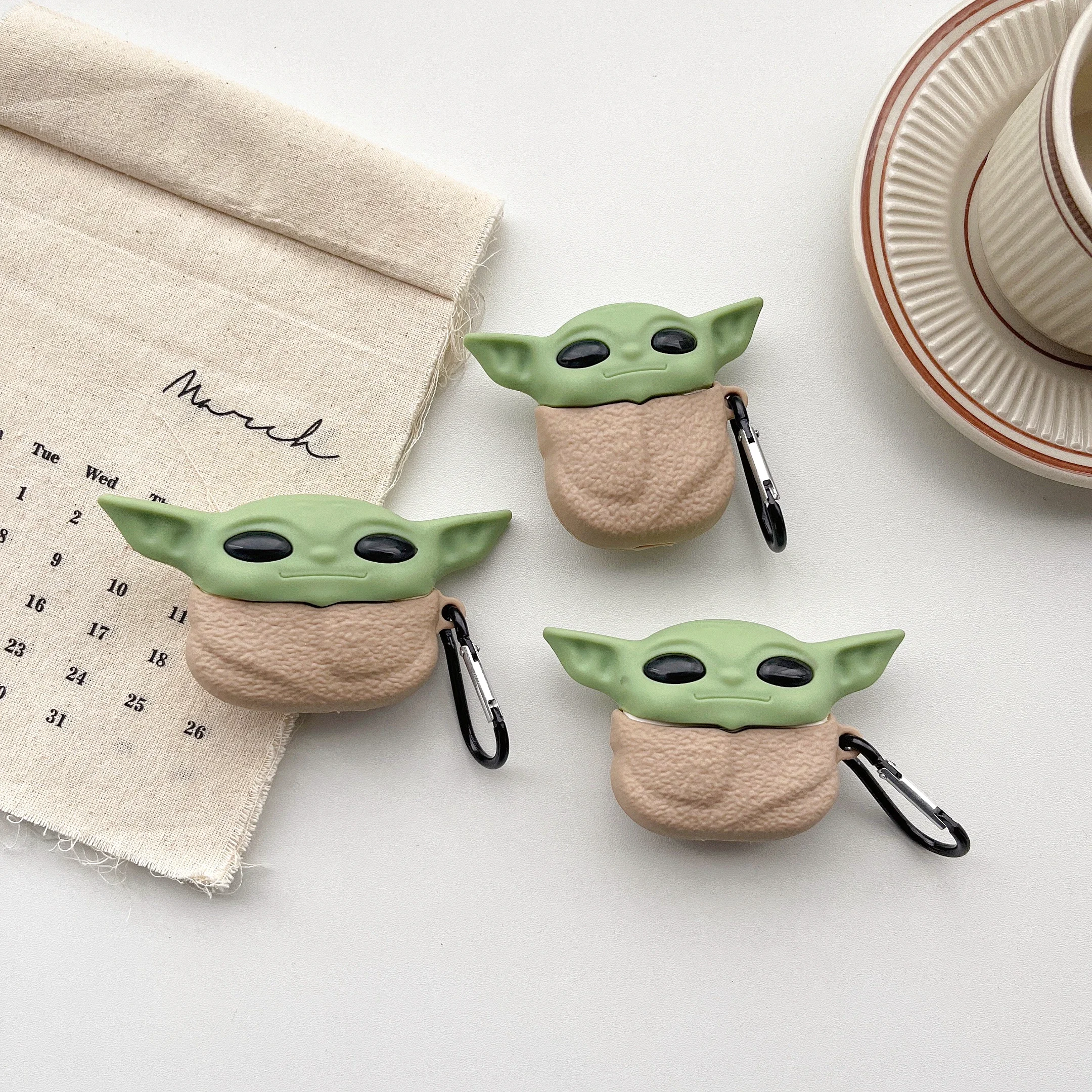 

New stylish cartoon headphone case for AirPods1/2, AirPods Pro2, AirPods Pro2, AirPods 3 headphone fall protection case