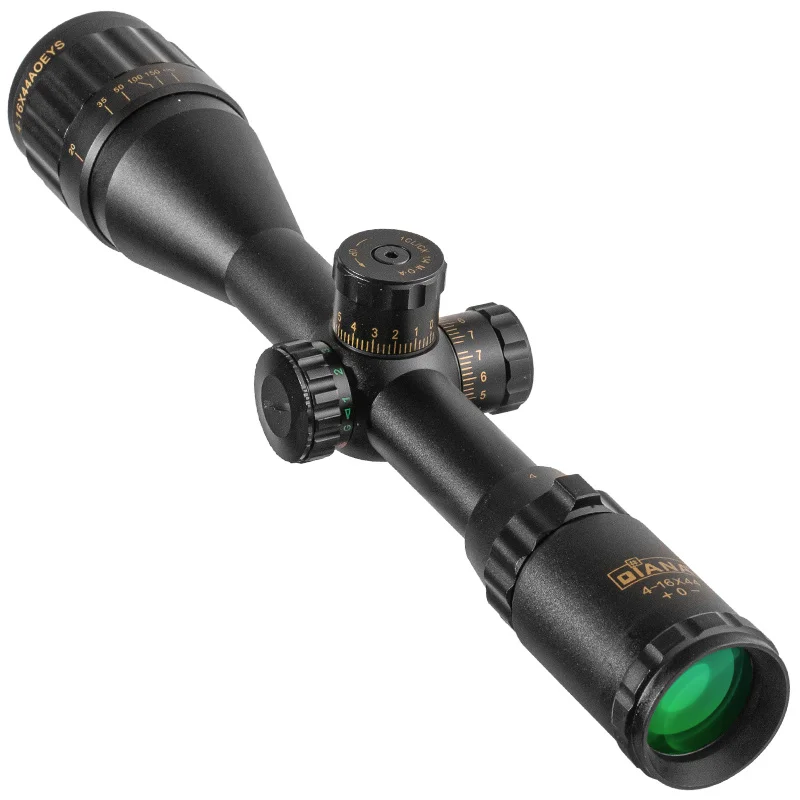 4-16x44 ST Tactical Optic Riflescope for Hunting