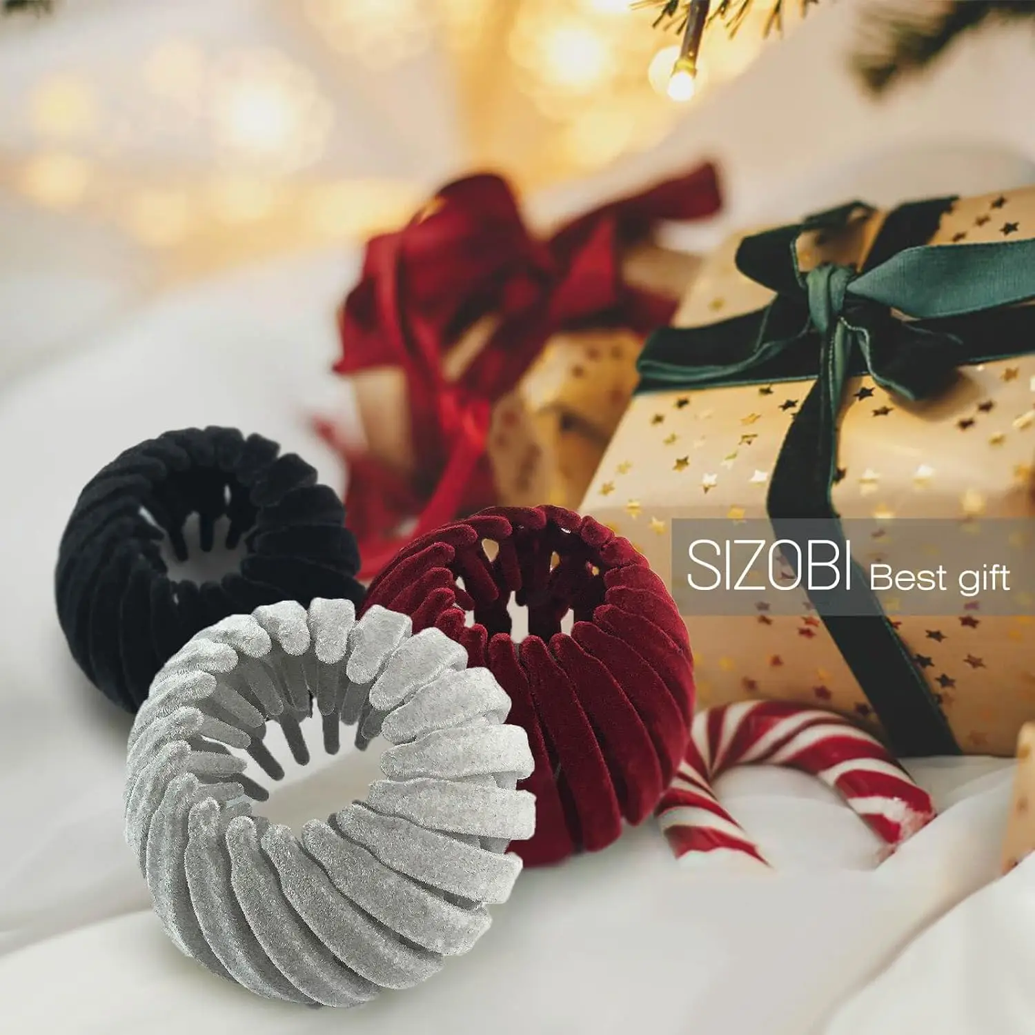 Рисунок 4 - аксессуары для волос для женщин