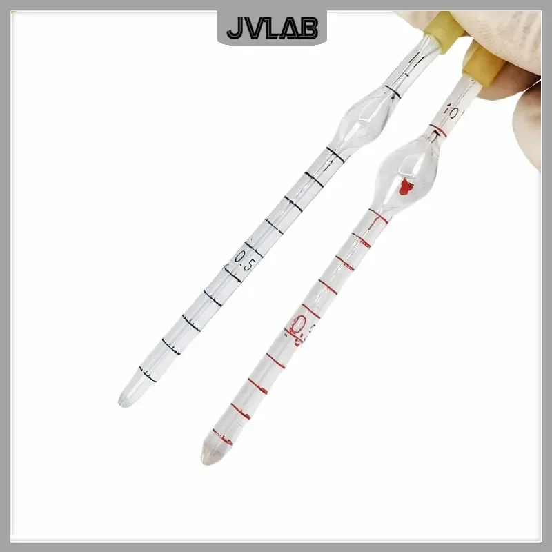 Improved Neubauer Hemocytometer Blood Hemocytometer Cell Counting Chamber Set ART NO.1280